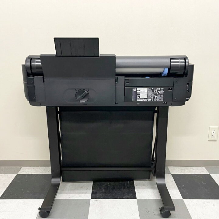 楽天市場】HP A1大判4色カラープリンター DesignJet T650 2021年製 