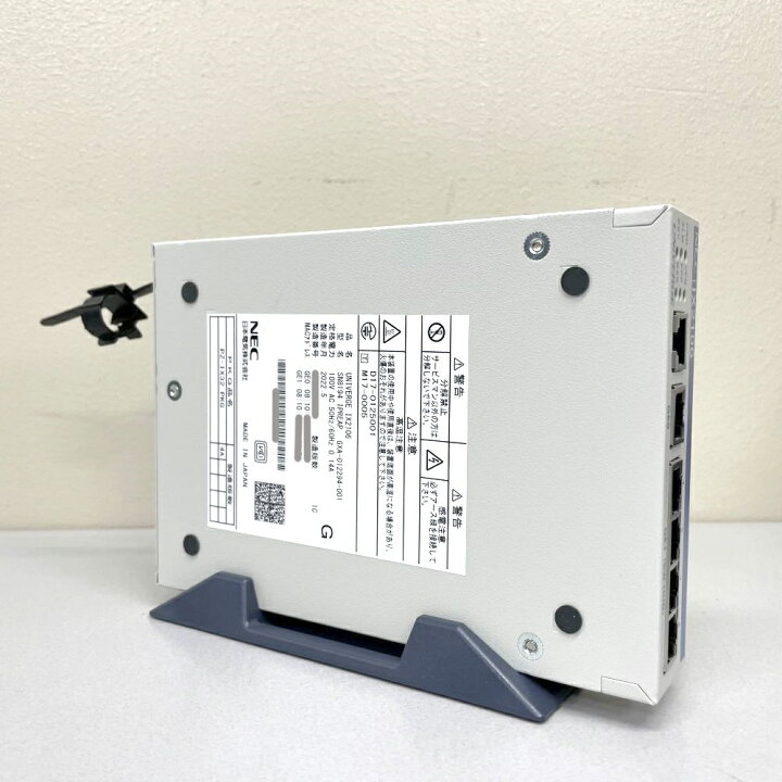 楽天市場】NEC VPN対応高速アクセスルーター UNIVERGE IX2106 