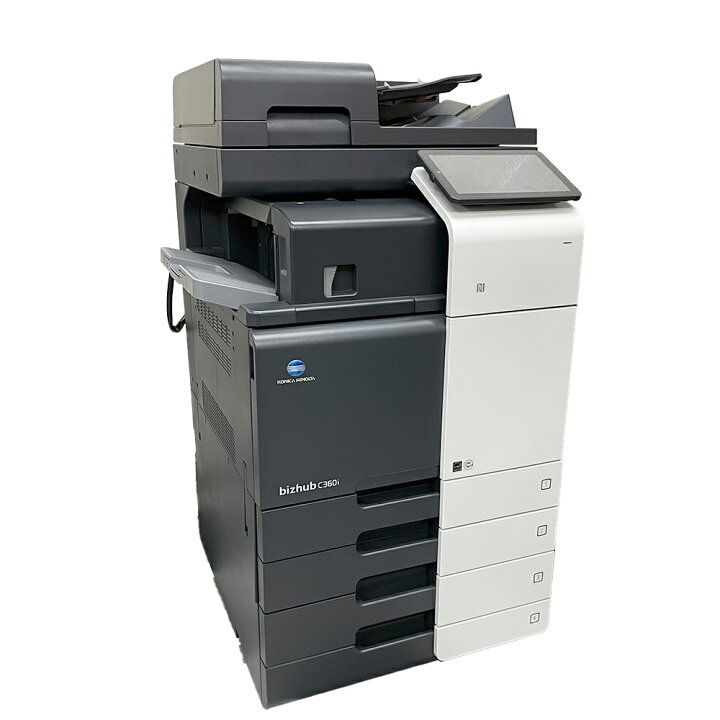 楽天市場】コニカミノルタ bizhub C360i A3カラー複合機 インナー 