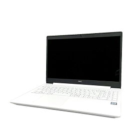 NEC ノートパソコン LAVIE GN164J/FF PC-GN164JFLF 15.6型 1920×1080ドット Windows11 Professional 64ビット 第8世代i5-8265 1.6GHz SSD 256GB メモリ8GB 無線LAN内蔵 Webカメラ 【送料無料】【中古】