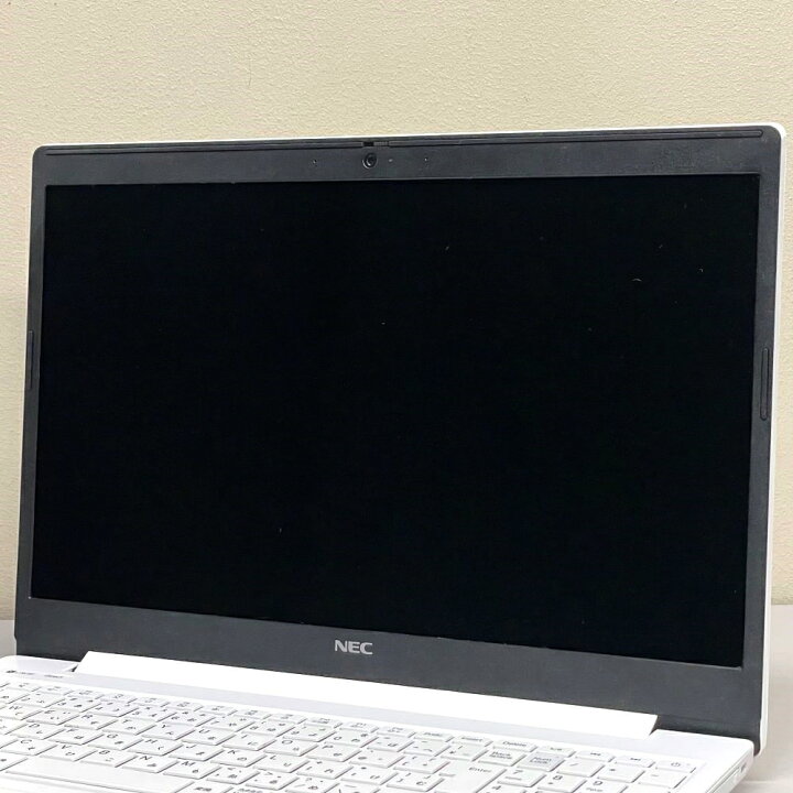 楽天市場】NEC ノートパソコン LAVIE GN164J/FF PC-GN164JFLF 15.6型 