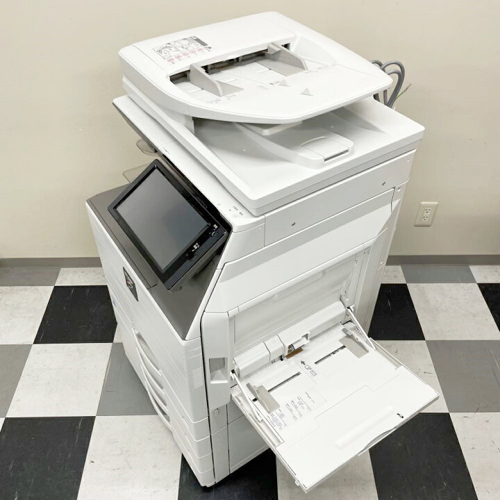 楽天市場】シャープ フルカラー複合機 MX-2631 2021年製 総使用枚数 