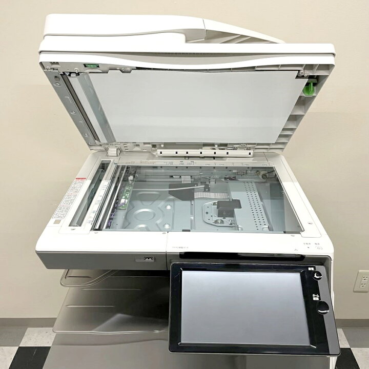楽天市場】シャープ フルカラー複合機 MX-2631 2021年製 総使用枚数 