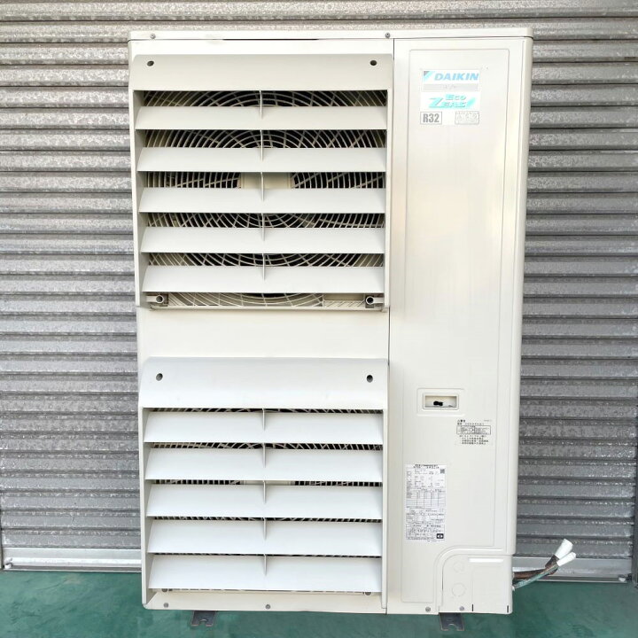 楽天市場】ダイキン パッケージエアコン EcoZEAS SZRV280A 2020年製 10 