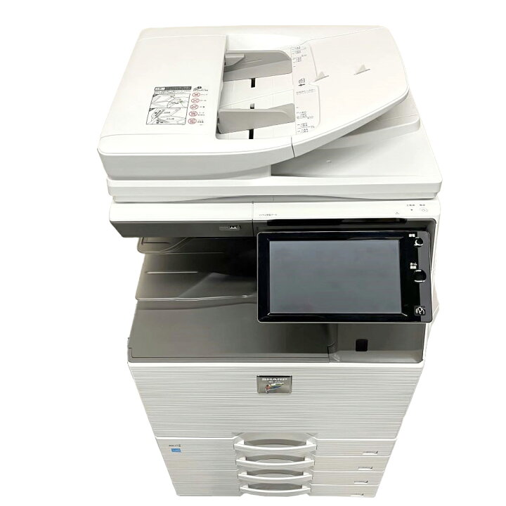 楽天市場】シャープ フルカラー複合機 MX-2661 2020年製 トータル  