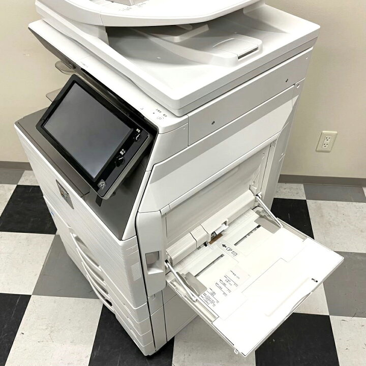 楽天市場】シャープ フルカラー複合機 MX-2661 2020年製 トータル 