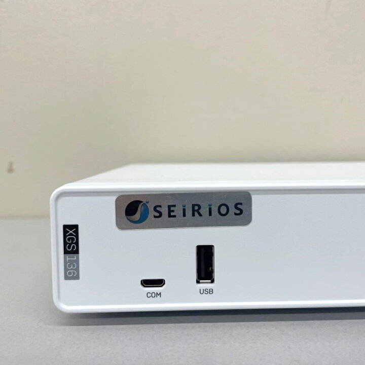 楽天市場】SOPHOS デスクトップ型セキュリティアプライアンス SEIRIOS 