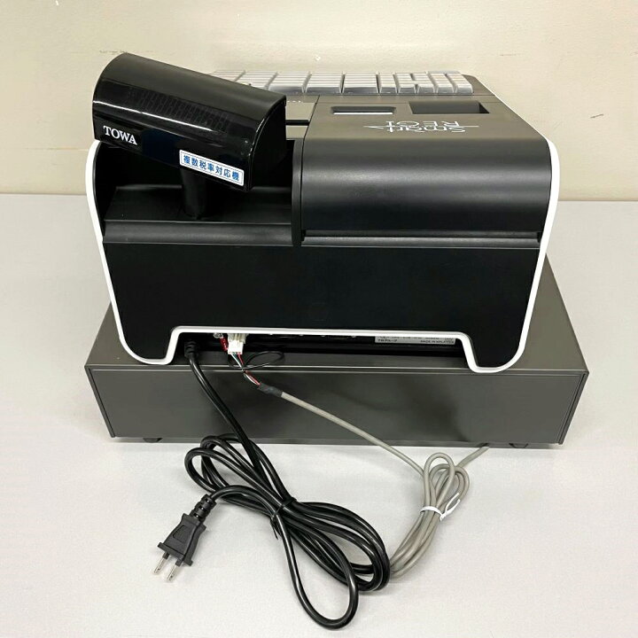楽天市場】東和レジスター SX-550RII スマートレジ 複数税率 軽減税率 