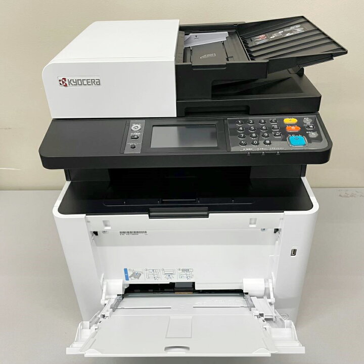 楽天市場】京セラ A4カラー複合機 ECOSYS M5526cdw フルカラー コピー 