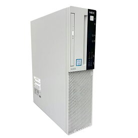 NEC デスクトップパソコン MKL36A-6 PC-MKL36AZG6 Windows11 Professional i3-9100 3.6GHz DVD-ROM HDD 500GB メモリ4GB Mate ベーシックモデル 本体のみ 【送料無料】【中古】