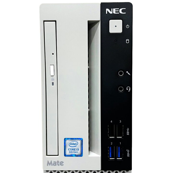 楽天市場】NEC デスクトップパソコン MKL36A-6 PC-MKL36AZG6 Windows11 