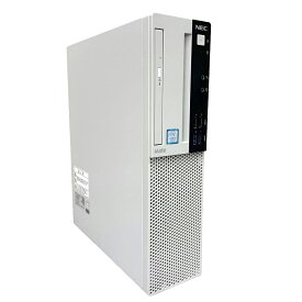 NEC デスクトップパソコン MUL36L-5 PC-MUL36LZ6CCS5 Windows11 Professional i3-9100 3.6GHz DVDスーパーマルチ HDD 500GB メモリ4GB PS/2 Mate 本体のみ 【送料無料】【中古】