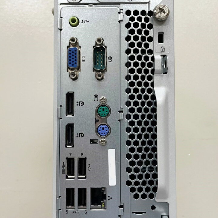 楽天市場】NEC デスクトップパソコン MUL36L-5 PC-MUL36LZ6CCS5 