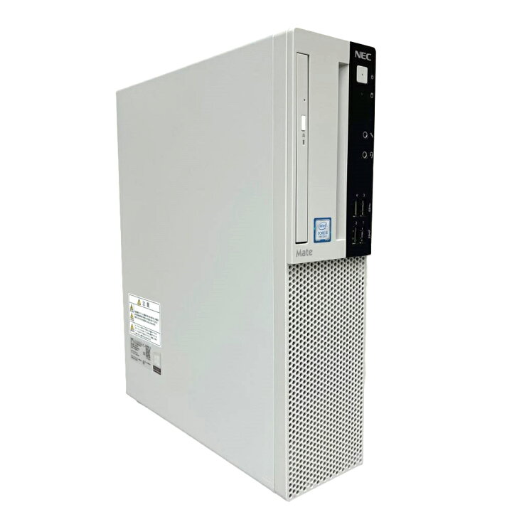 楽天市場】NEC デスクトップパソコン MUM29L-5 PC-MUM29LZ6CCS5 