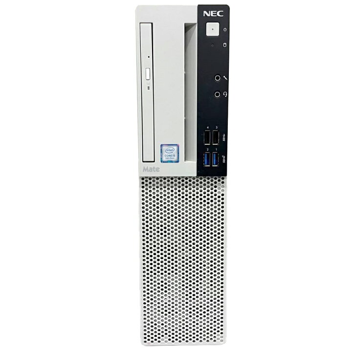 楽天市場】NEC デスクトップパソコン MUM29L-5 PC-MUM29LZ6CCS5 