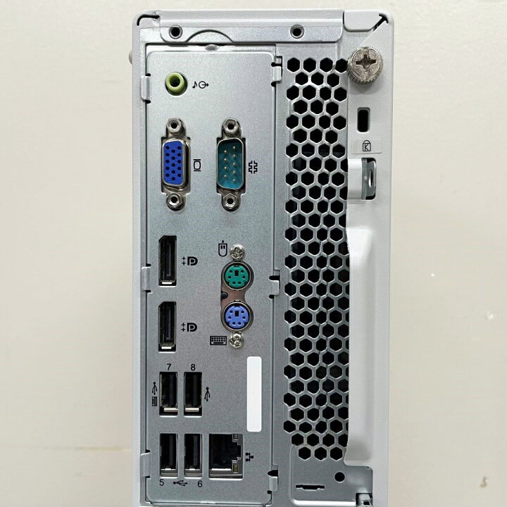 楽天市場】NEC デスクトップパソコン MUM29L-5 PC-MUM29LZ6CCS5 