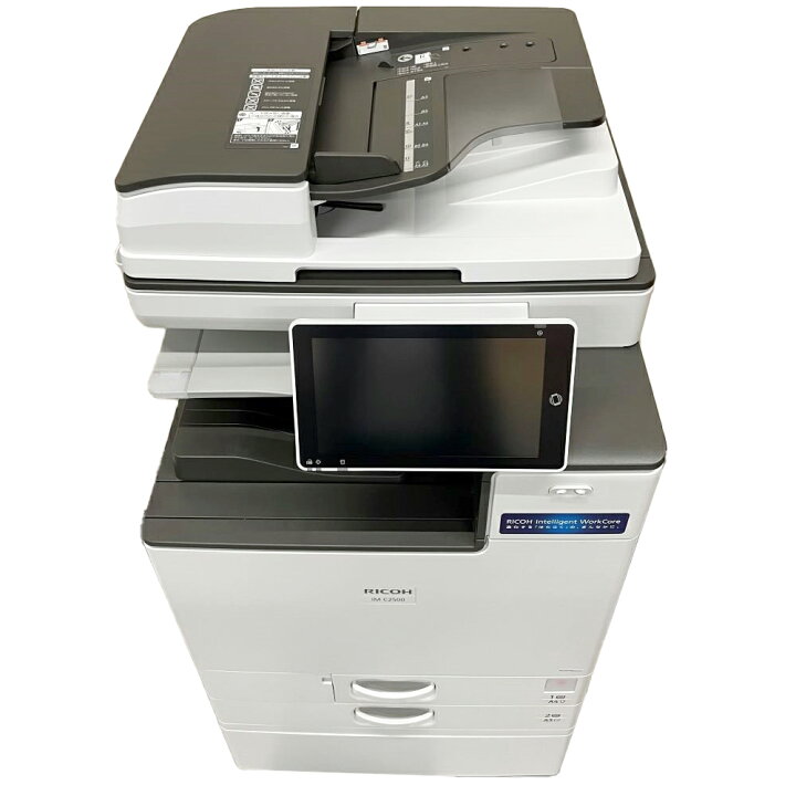 楽天市場】リコー IM C2500F A3カラー複合機 カラーコピー FAX カラー 