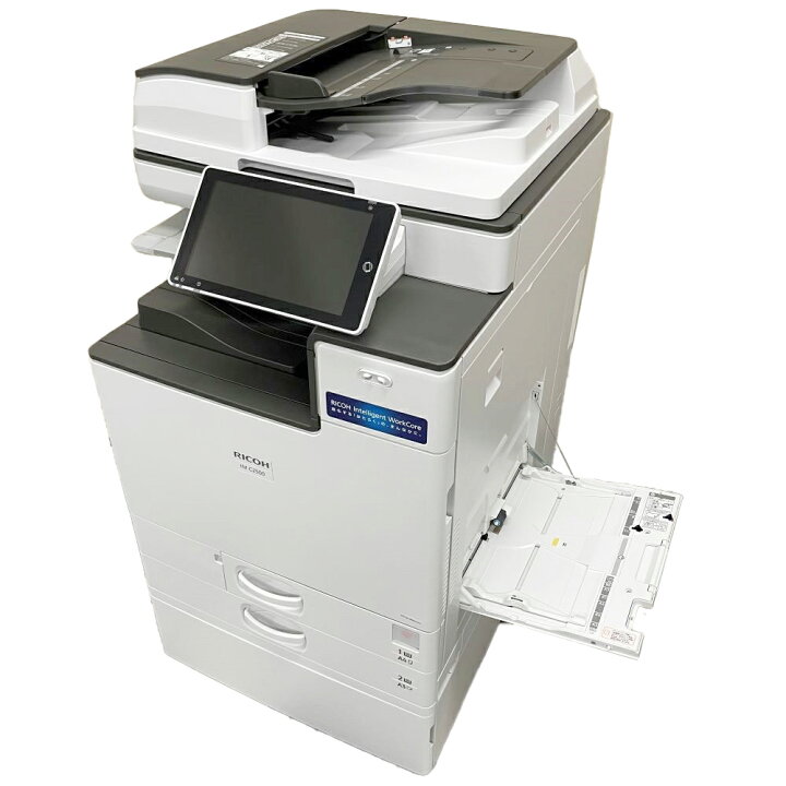 楽天市場】リコー IM C2500F A3カラー複合機 カラーコピー FAX カラー  