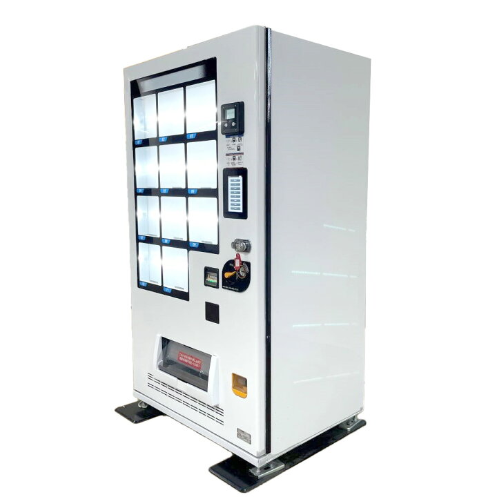 楽天市場】サンデン 冷凍自販機 FIV-KIA2110N ど冷えもん 2022年製 11 