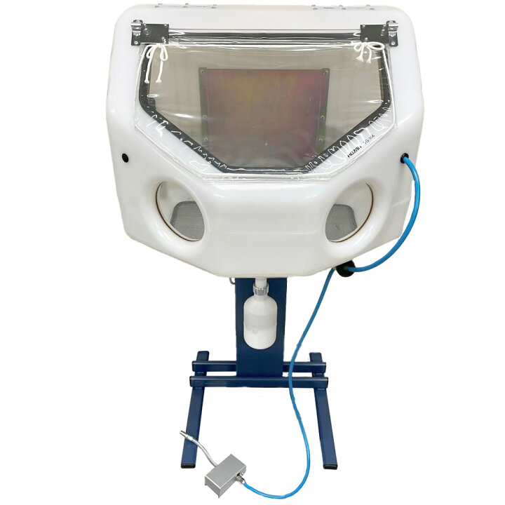 楽天市場】HOZAN SG-106 業務用サンドブラスト コンプレッサー・掃除機 