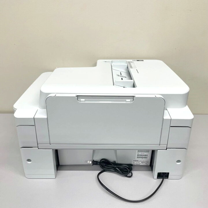 楽天市場】ブラザー A3インクジェット複合機 MFC-J7100CDW 総使用枚数 