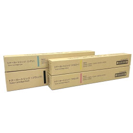 富士フイルムビジネスイノベーション 純正トナーカートリッジ CT203576 CT203577 CT203578 CT203579 4色セット 適合機種：Apeos C2570 C3070 C3570 C4570 C5570 C6570 C7070 他 富士ゼロックス 【送料無料】 【平日午後4時までにご注文確定なら当日発送致します】