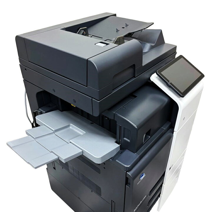 楽天市場】コニカミノルタ カラー複合機 bizhub C251i カウンター1,518 