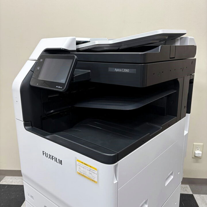 楽天市場】富士フィルムビジネスイノベーション カラー複合機 Apeos 