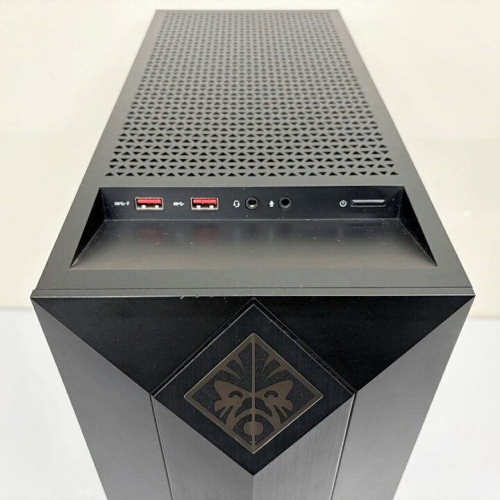 楽天市場】HP ゲーミング デスクトップパソコン TPC-W058-MT OMEN 