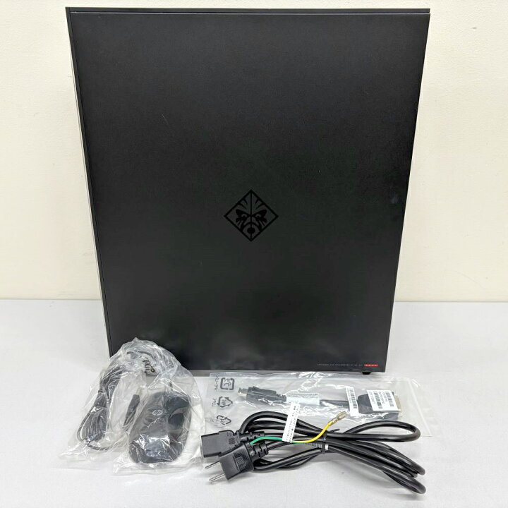 楽天市場】HP ゲーミング デスクトップパソコン TPC-W058-MT OMEN 