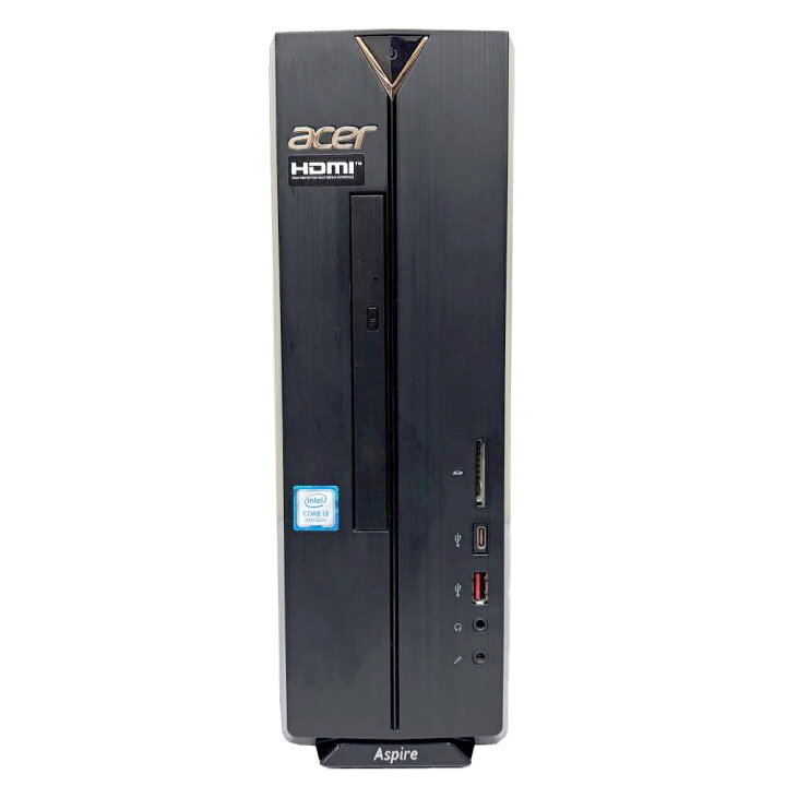 楽天市場】ACER デスクトップパソコン Aspire XC-885-N38F Windows11 