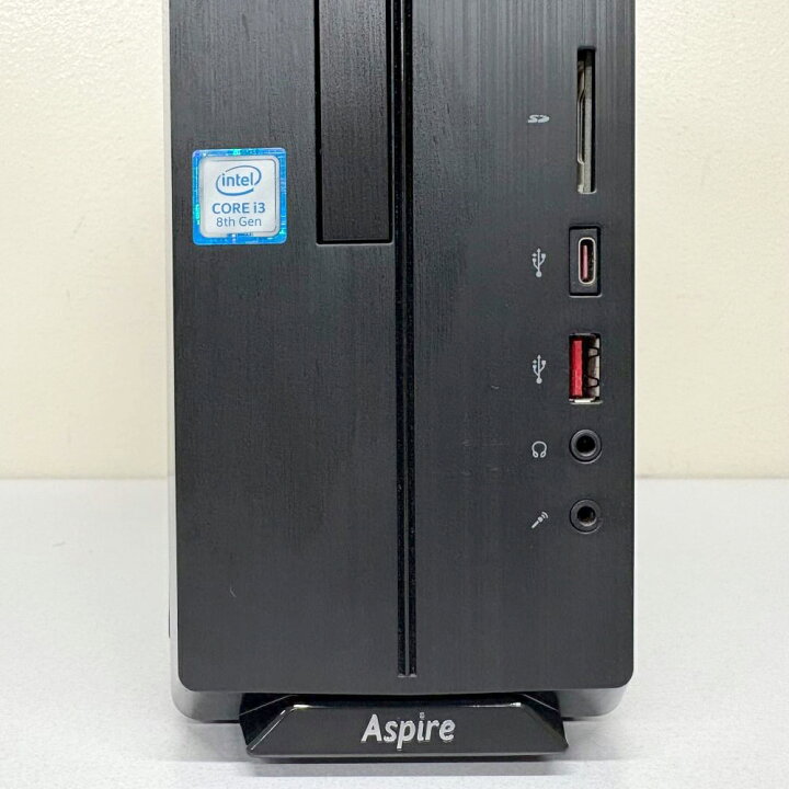 楽天市場】ACER デスクトップパソコン Aspire XC-885-N38F Windows11 