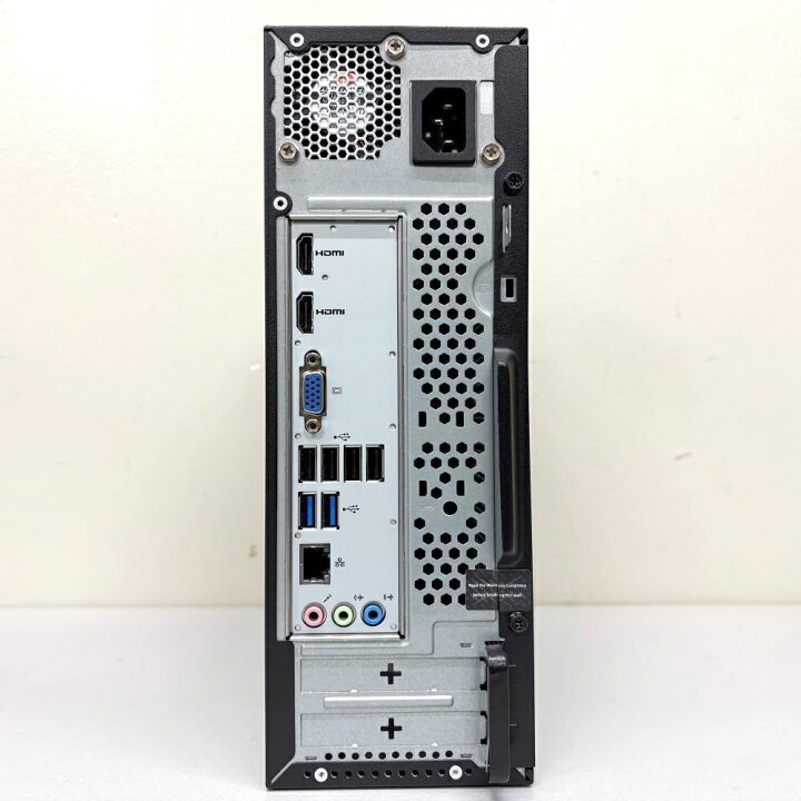 楽天市場】ACER デスクトップパソコン Aspire XC-885-N38F Windows11 