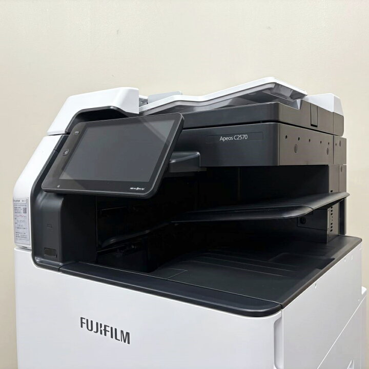 楽天市場】富士フィルムビジネスイノベーション A3カラー複合機 