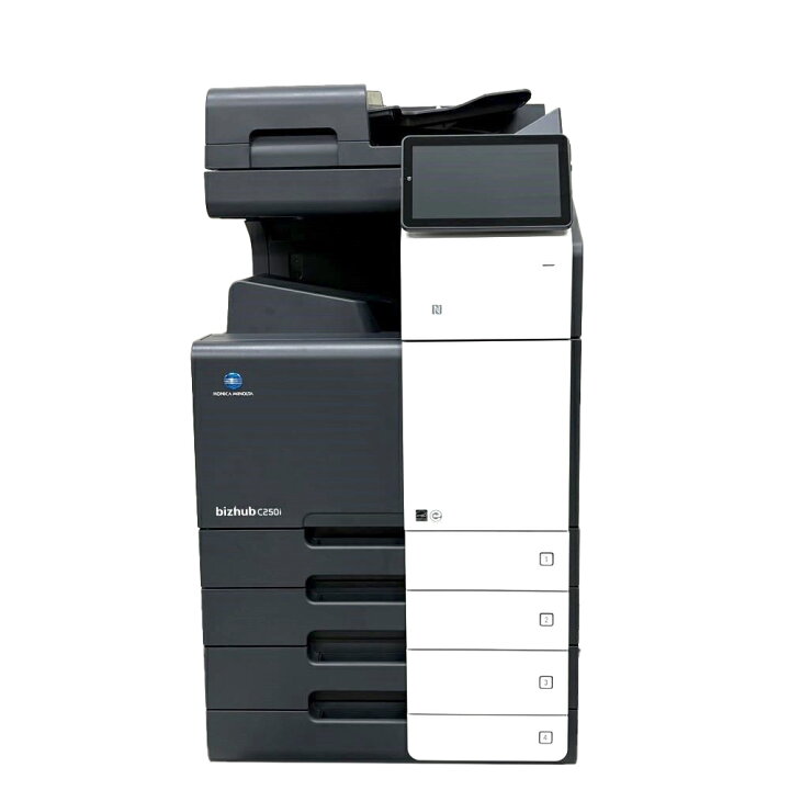 楽天市場】コニカミノルタ カラー複合機 bizhub C250i フルカラー 