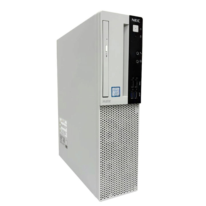 楽天市場】NEC デスクトップパソコン MUM29L-5 PC-MUM29LZ6CCS5 