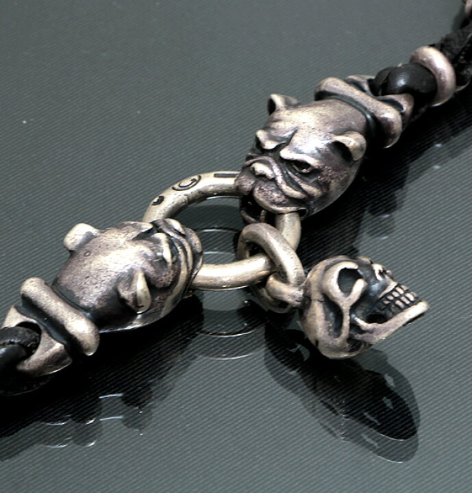 GABORATORY/ガボラトリー正規代理店のウォレットチェーンの通販｜その他 