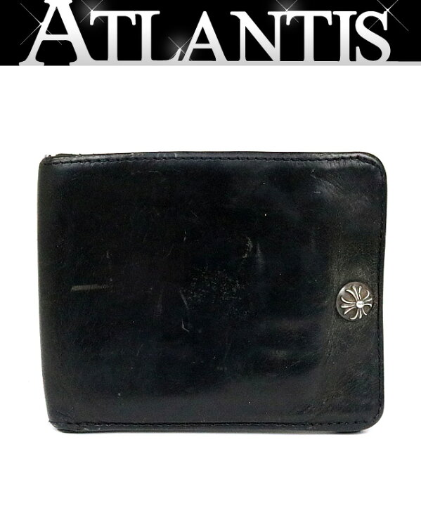 楽天市場】CHROME HEARTS 銀座店 クロムハーツ 1スナップ ウォレット 