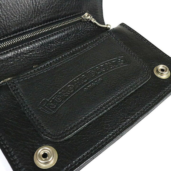 楽天市場】CHROME HEARTS 銀座店 クロムハーツ 2ZIP ウォレット 