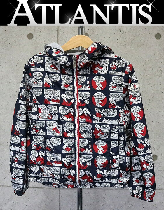 楽天市場】MONCLER 銀座店 モンクレール SALE キッズ モンクレール NEW 