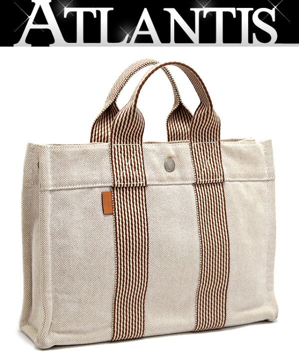 楽天市場】エルメス HERMES ニューフールトゥPM ハンドバッグ  