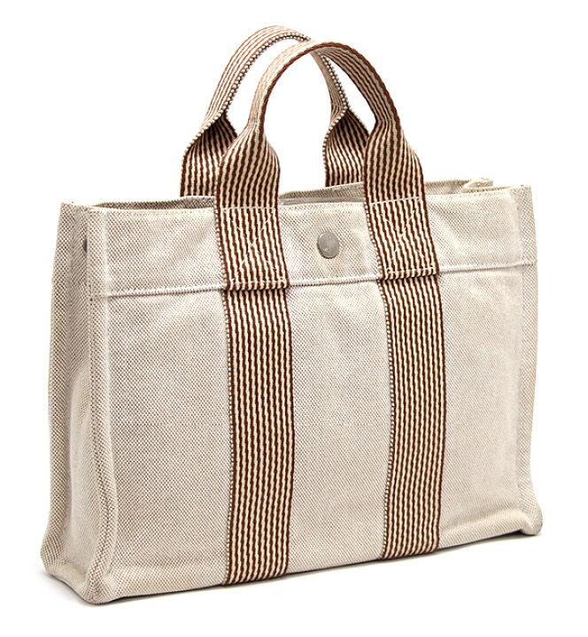 楽天市場】エルメス HERMES ニューフールトゥPM ハンドバッグ  