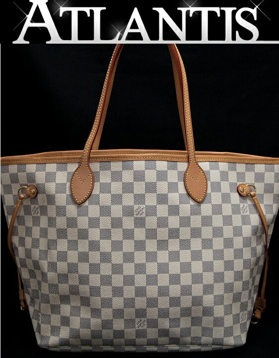 楽天市場】ルイヴィトン LOUIS VUITTON ネヴァーフルMM トートバッグ  
