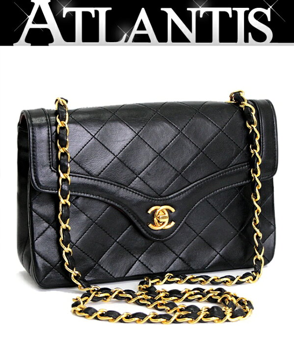 楽天市場】シャネル CHANEL ヴィンテージ ミニマトラッセ20 チェーン 