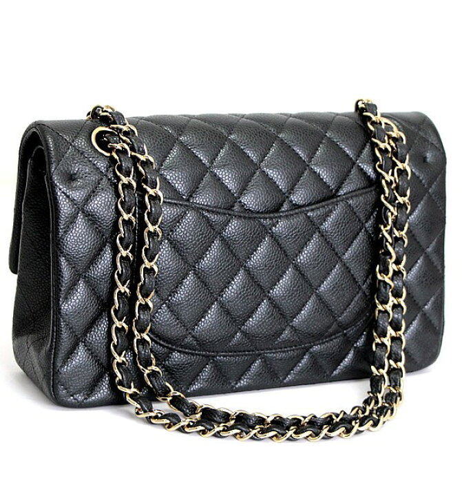 楽天市場】美品 シャネル CHANEL マトラッセ25 Wフラップ チェーン  