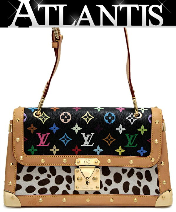 楽天市場】ルイヴィトン LOUIS VUITTON レア サック ダルメシアン ワン 