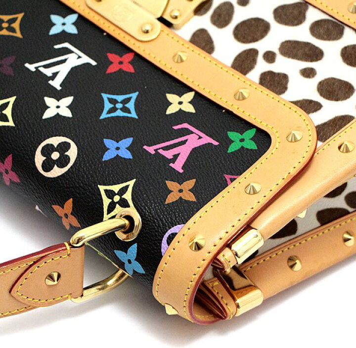 楽天市場】ルイヴィトン LOUIS VUITTON レア サック ダルメシアン ワン 