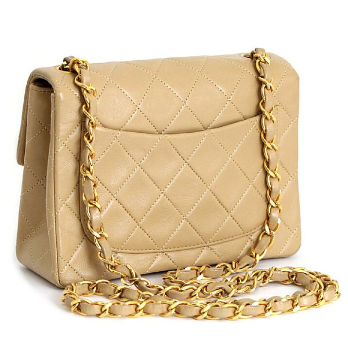 楽天市場】シャネル CHANEL ヴィンテージ ミニマトラッセ18 チェーン 