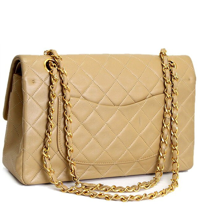 楽天市場】シャネル CHANEL マトラッセ25 Wフラップチェーンショルダー  