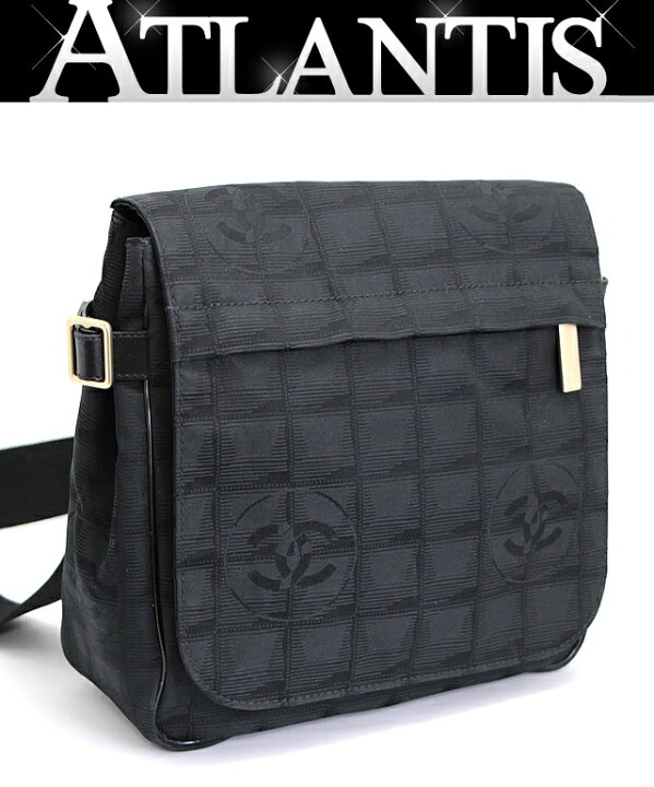 楽天市場】シャネル CHANEL ニュートラベルライン ショルダーバッグ 